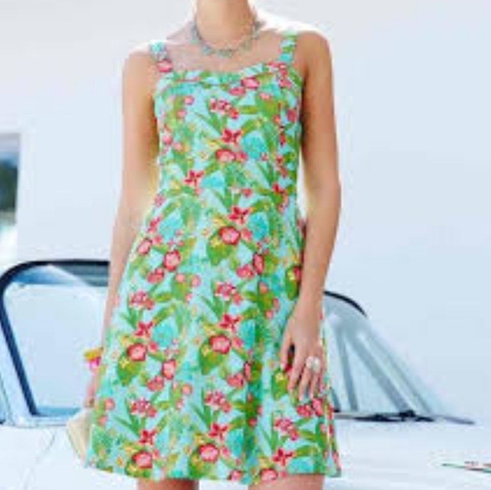 Matilda Jane By The Bay sundress size 8